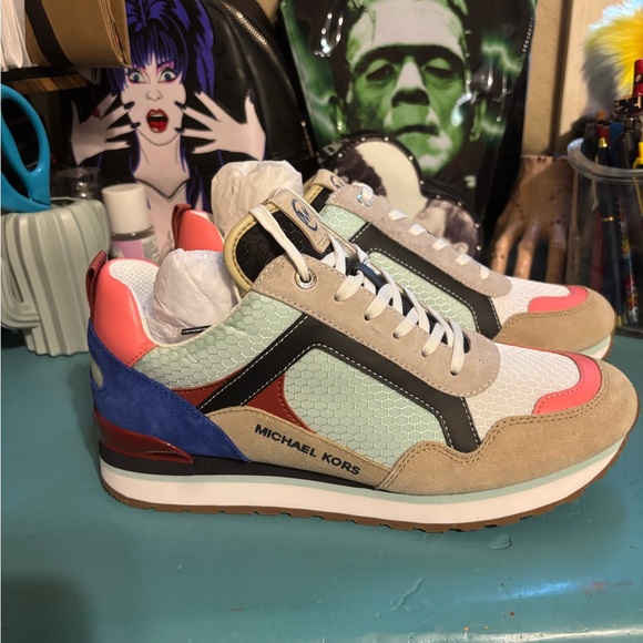 MICHAEL Michael Kors Shoes - Michael Kors Wilma Trainer